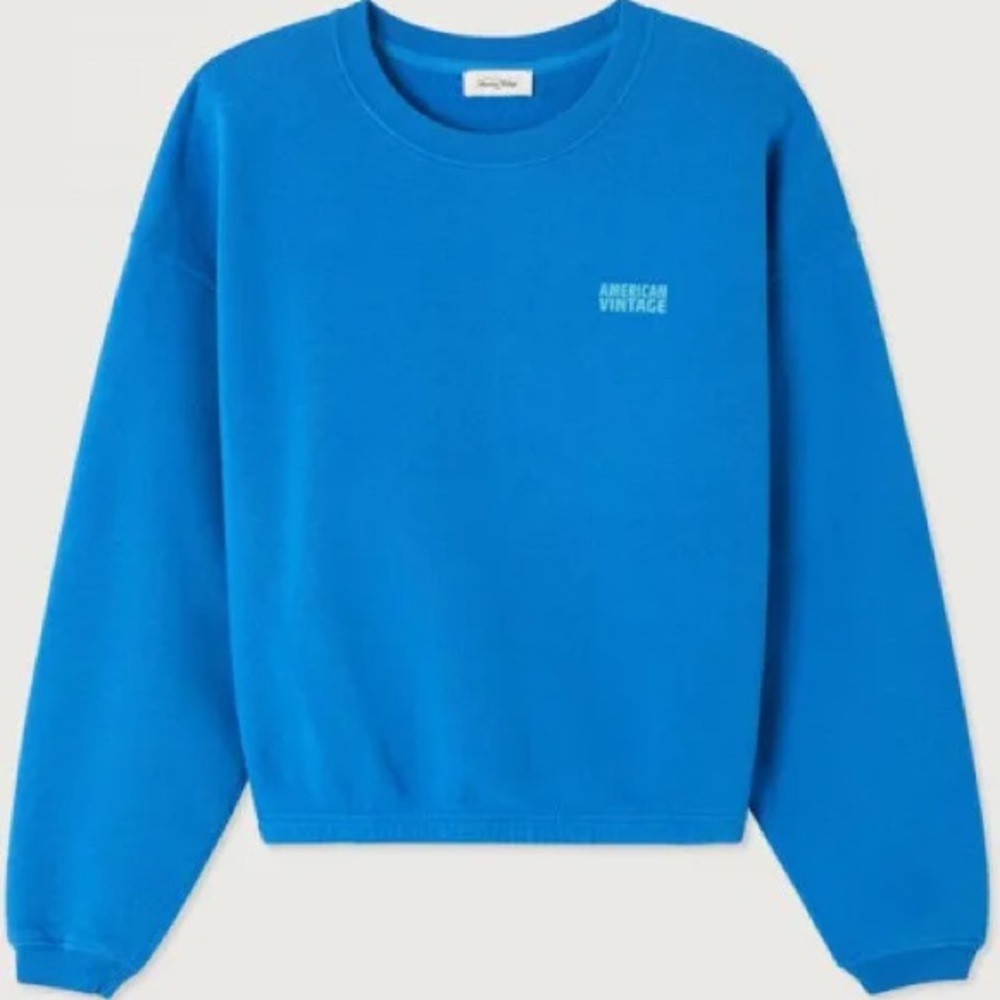American Vintage Izubird Vintage Dream Sweatshirt L
